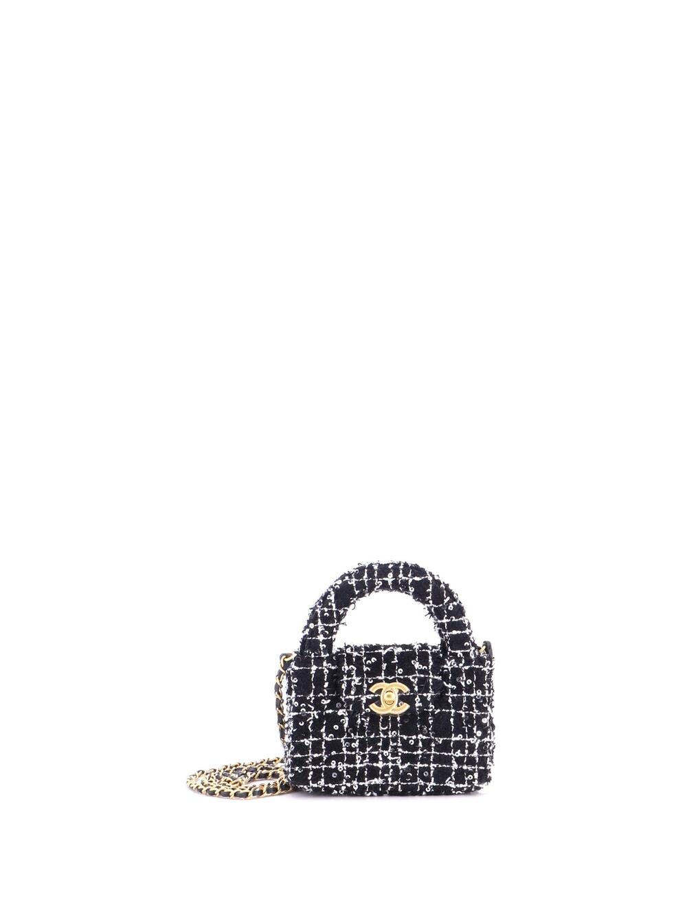 Chanel Kelly Top Handle Shopping Bag #301705C48B